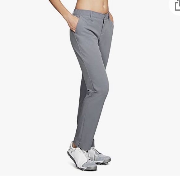 Under Armour Pants - Under Armour Women's Links Pant size 8 like new